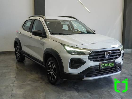 FIAT PULSE 1.0 TURBO 200 FLEX AUDACE CVT